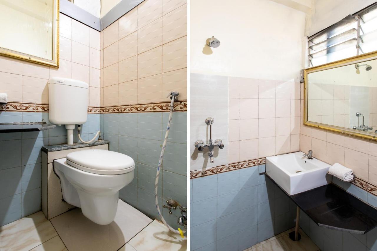 Oyo 24196 Hotel Shreenath Palace Ujjain Eksteriør billede