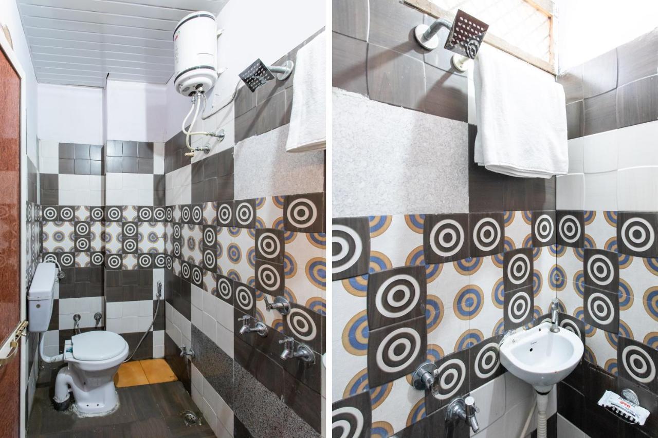 Oyo 24196 Hotel Shreenath Palace Ujjain Eksteriør billede